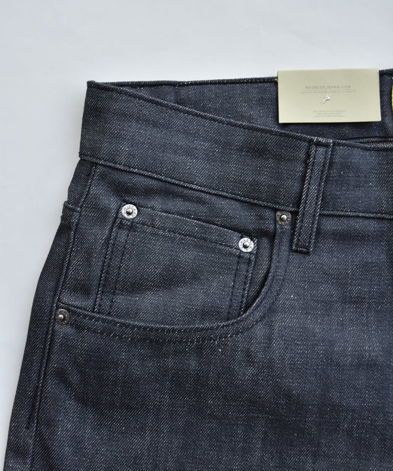 NEO BLUE SUPER BAGGY JEANS | 45do｜refomed・Gors