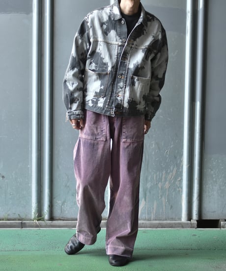 Willow Pants P-001  PUR-DAI