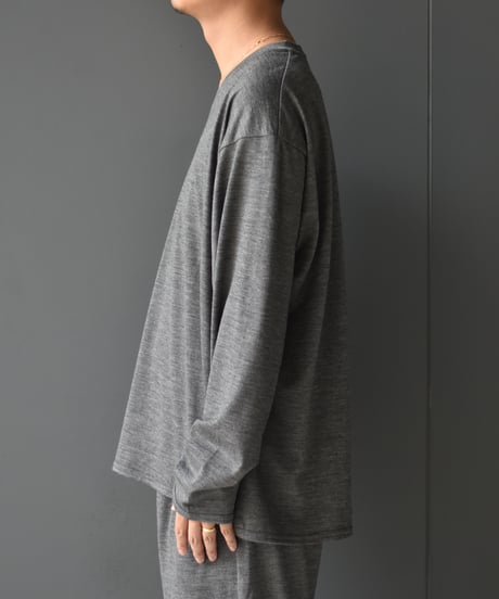 ANDER MERINO V NECK