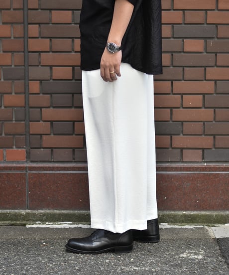 【LAST1】m's braque EASY PANTS