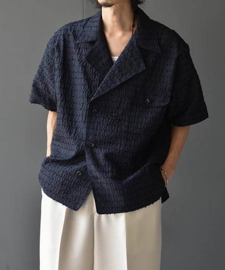 【Exclusive】NEZU YOHIN TEN S/S shirts