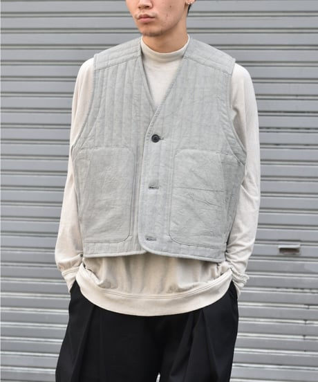 O project BODY WARMER