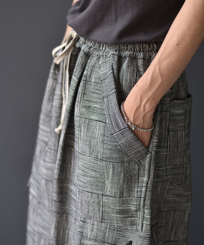 パンツ O project EASY CARGO PANTS 25ss パンツ O project EASY CARGO PANTS 25ss O PROJECT EASY CARGO PANTS