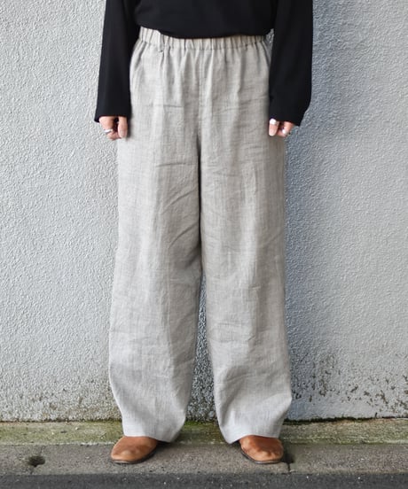 Gorsch the merry coachman Yak Mixed L/C Easy Trousers