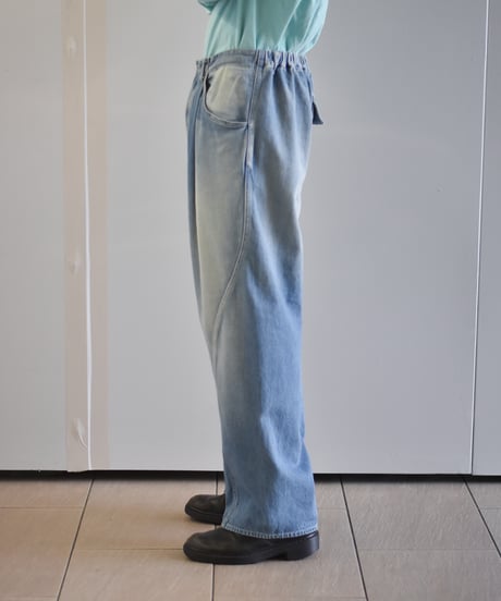 PERS PROJECTS  FOUNTAIN TWIST JEANS "ANTIQUE WASH"