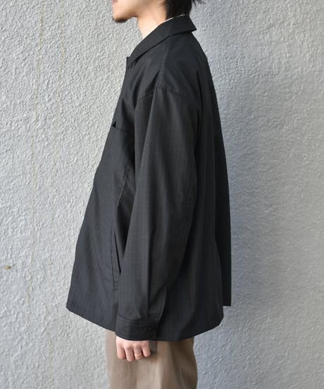 【LAST1】MANUAL ALPHABET T/W/R TROPICAL JACKET