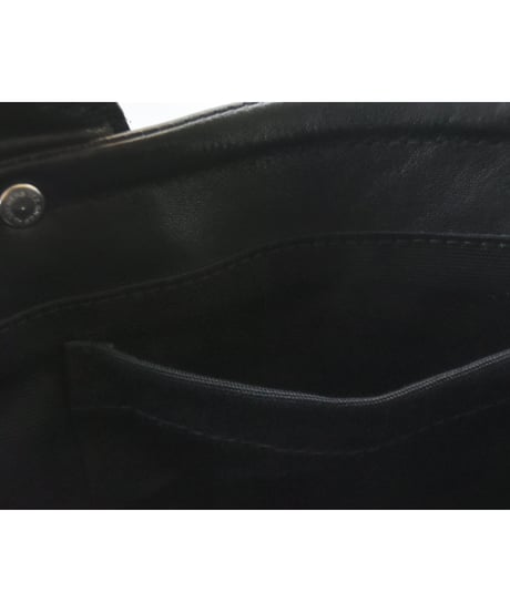 CCU TOTE BAG XS SIZE -COW SKIN