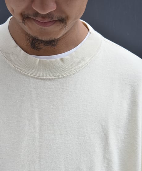 IMPORT GARMENT DYE OVER S/S TEE