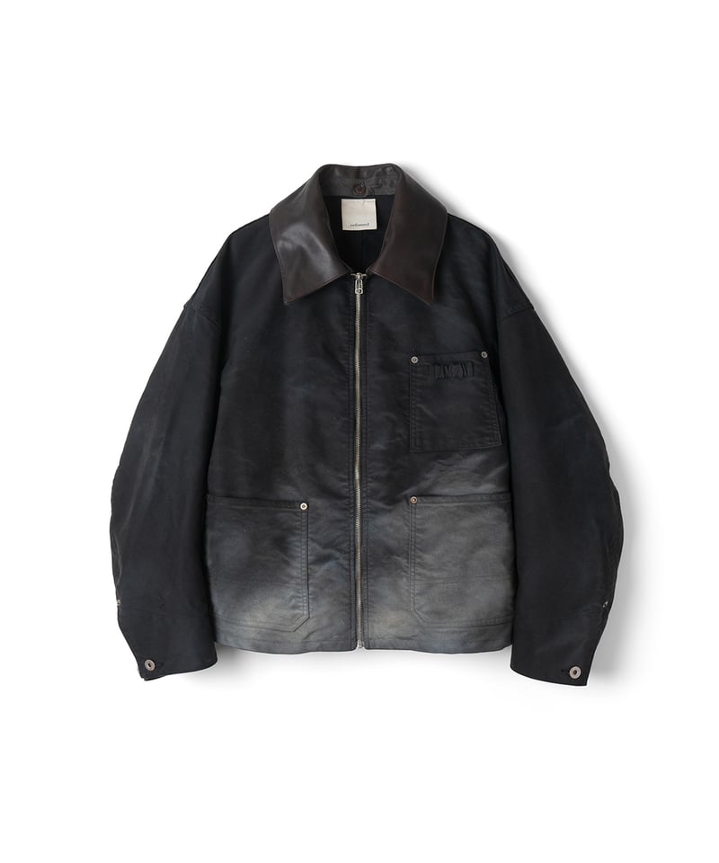 ✅激レアLサイズDESCENDANT SQUAD MOLESKIN JACKET ✓激レアLサイズDESCENDANT SQUAD MOLESKIN JACKET