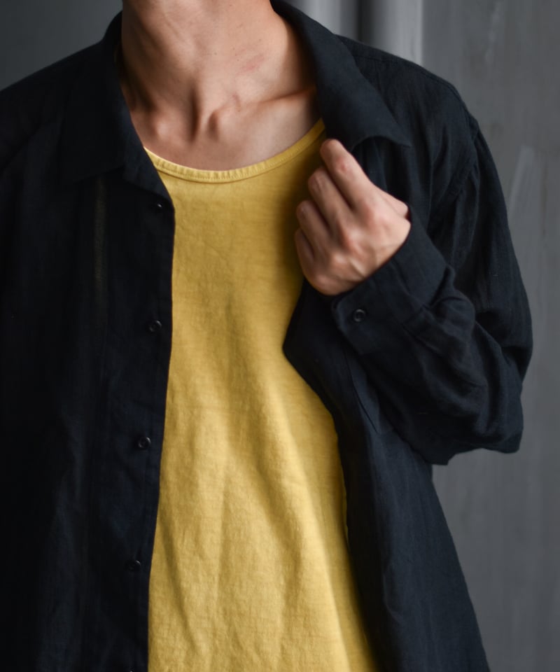 ANDER POISON TANK TEE | 45do｜refomed・Gorsch・Wil