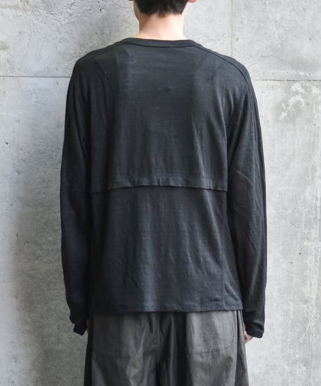 MATSUFUJI Linen Cardigan