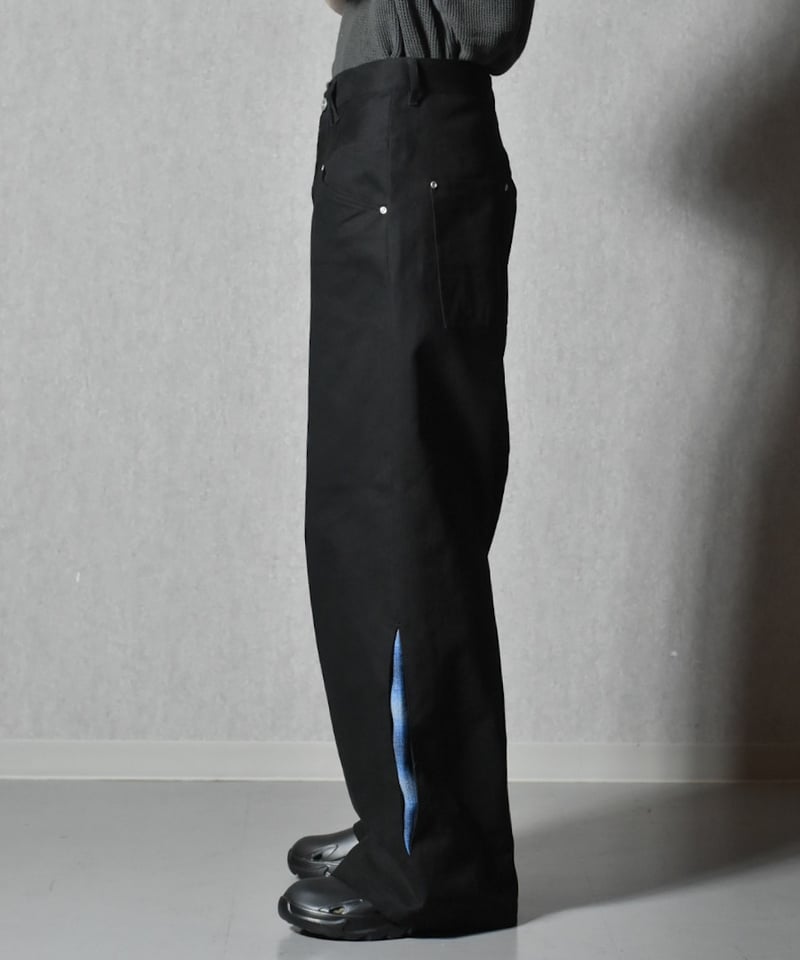 パラノイド PARANOID SIDE LINE REFLECTOR PANTS 完売品】PARANOID SIDE LINE REFLECTOR PANTS
