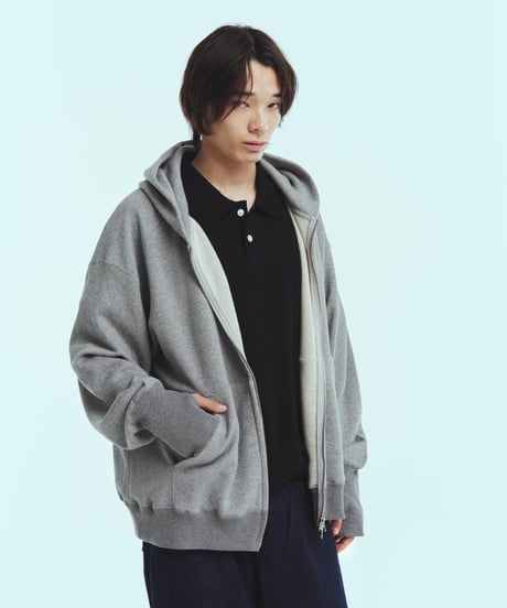superNova. Sweat big zip hoody