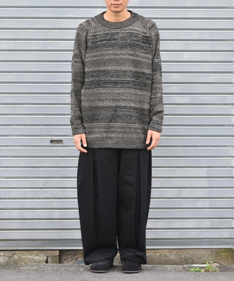 O project CREW NECK KNITWEAR | 45do