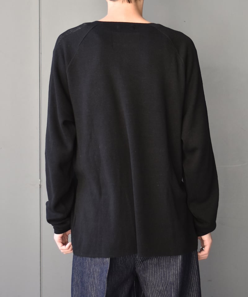 nakedgauge GLEANER SHIRT | 45do｜refomed・Gorsch・