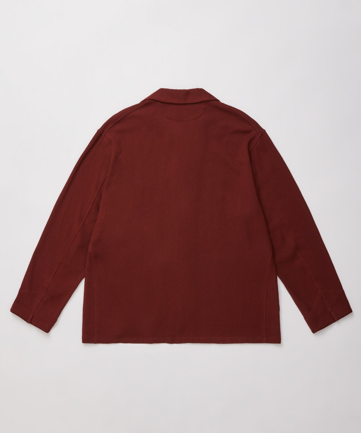 ULTERIOR アルテリア- TA/L MESH SH-COVERALL ULTERIOR - TA/L MESH SH-COVERALL / カバーオール / ECRU | iko