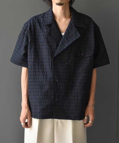 【Exclusive】NEZU YOHIN TEN S/S shirts