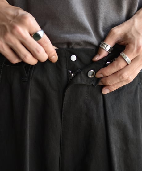 saby TUCK-BAGGY TYPE 2 - High-density twill FAB -