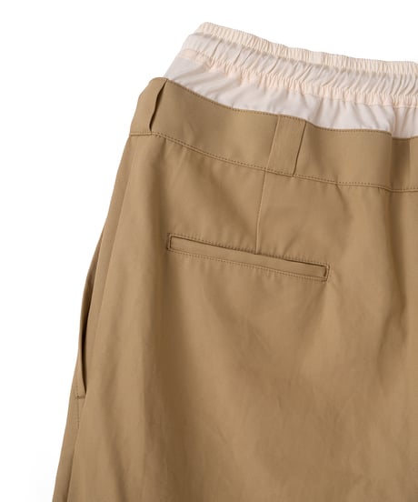 【LAST1】refomed  FRESH MAN COTTON TRUNKS