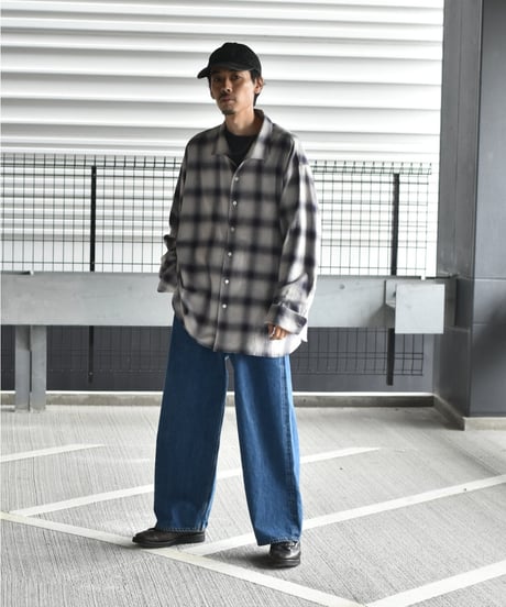 yose TERIA-ombre check