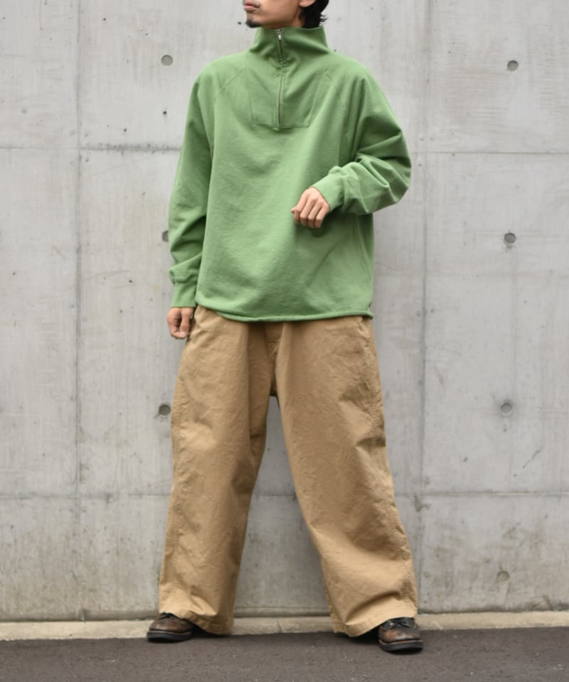 WALLA WALLA SPORT 13oz ZIP UP PULLOVER | 45do WALLA WALLA SPORT 13oz ZIP UP PULLOVER | 45do