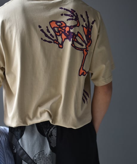 P.A.M. FOSSEL SS TEE