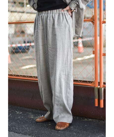 Gorsch the merry coachman Yak Mixed L/C Easy Trousers
