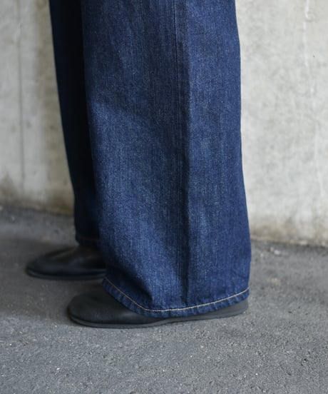 superNova. Wide selvedge jeans  - one wash