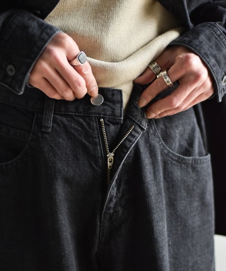 nakedgauge ZIMBABWE COTTON DENIM ASHLEY JEANS