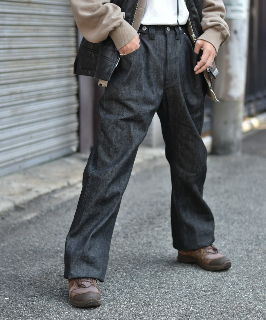Willow Pants / ウィローパンツ】P-007 - パンツ Willow Pants / ウィローパンツ】P-007 - パンツ