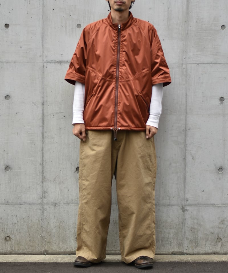 rajabrooke 2WAY WINDBREAKER | 45do｜ULTERIOR・ref