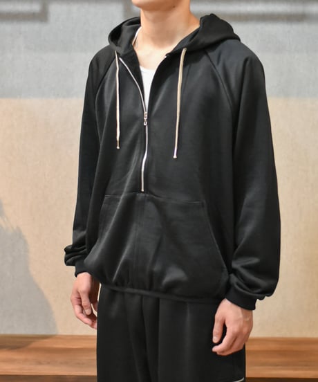 【LAST1】rajabrooke SWEAT/OCTA HOODIE