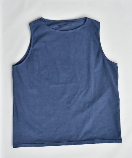 ANDER SLEEVELESS POISON TEE