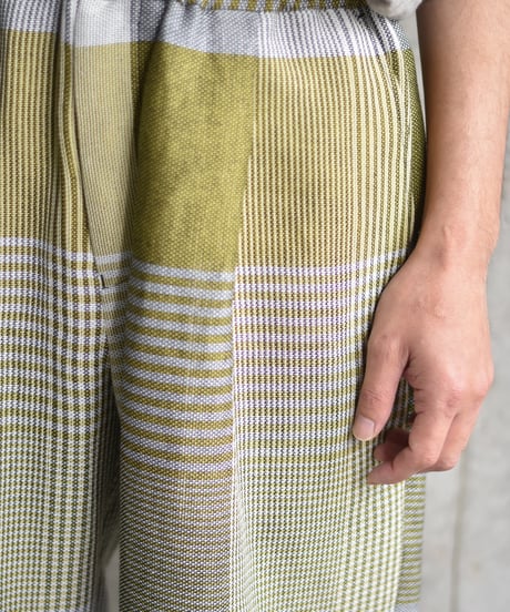 superNova. Mesh pants - Check