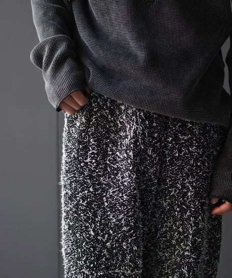 saby TYPE 1.5 - 12oz Needle Work Denim -