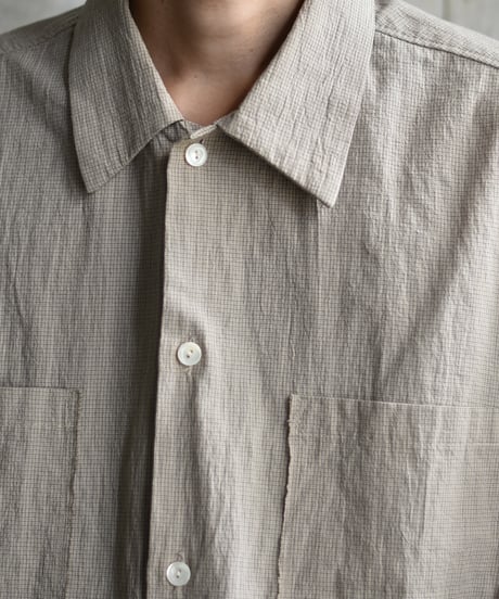 【LAST1】OCTANT comfort work shirts