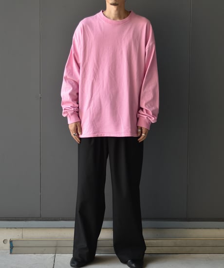 ANDER POISON LS TEE