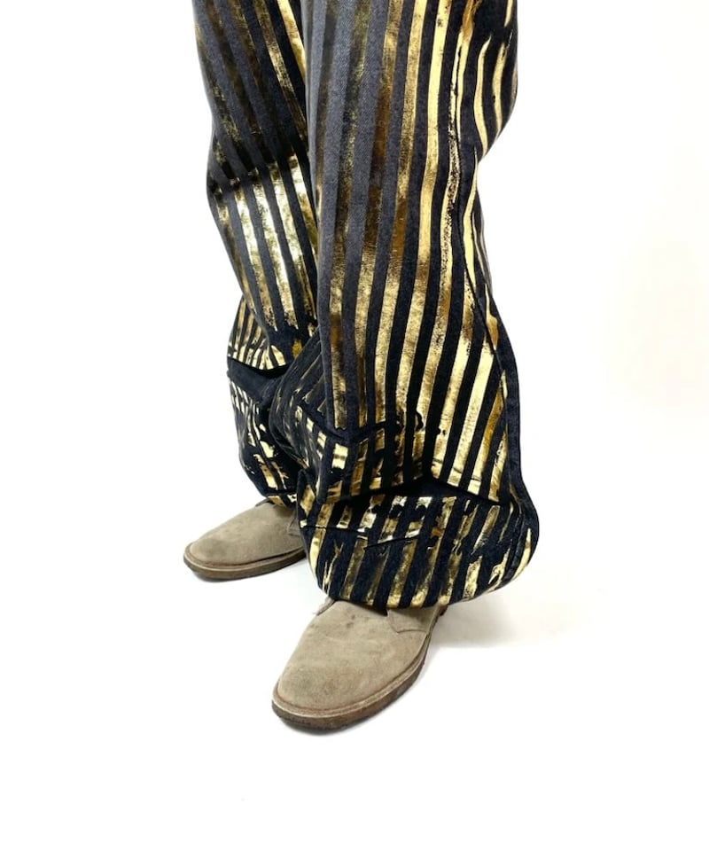 NAM Trumpet Denim - Haku St | 45do｜ULTERIOR・ref