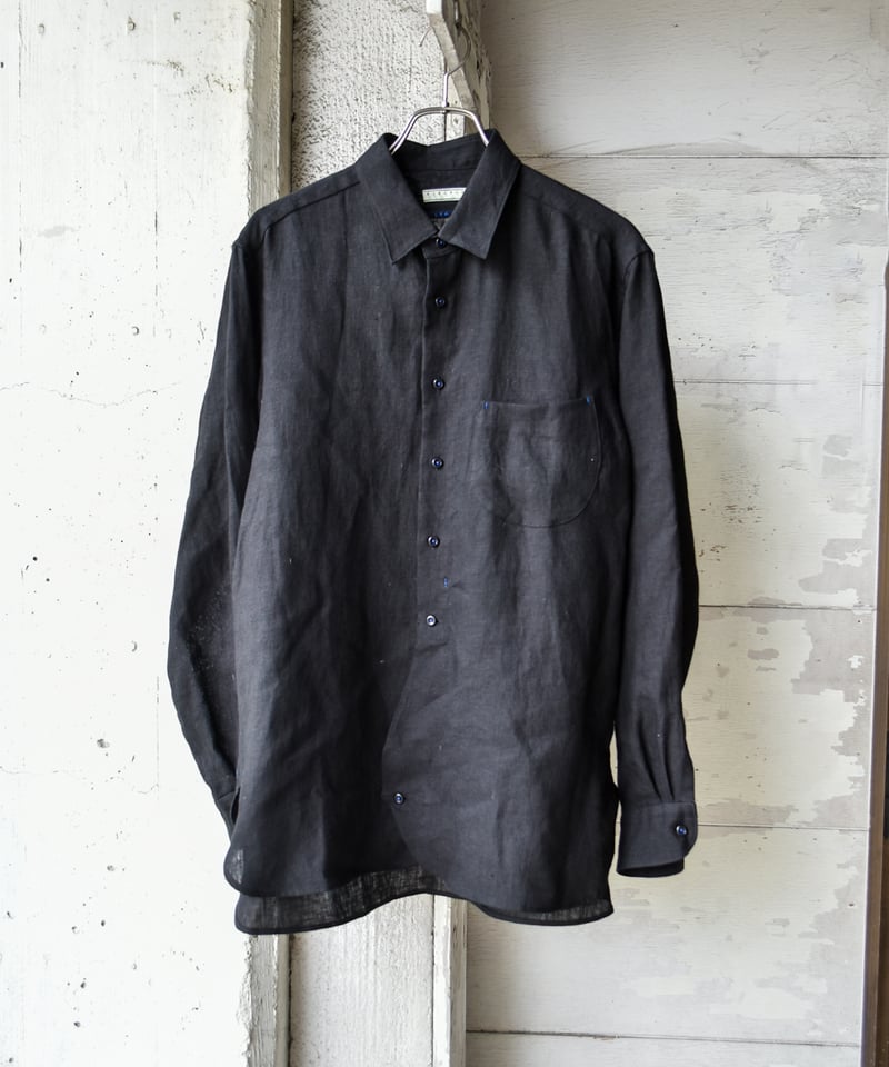 Gorsch the merry coachman French Linen Collar S