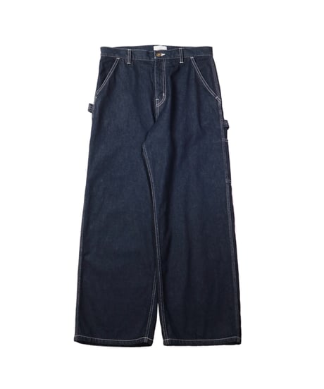 superNova. W-strap painter pants - 11oz denim OW