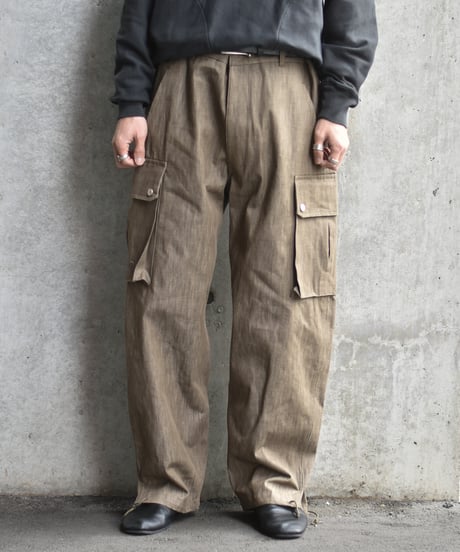 Willow Pants P-036 BRN