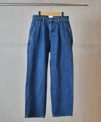 superNova. Wide selvedge jeans  - Bio wash