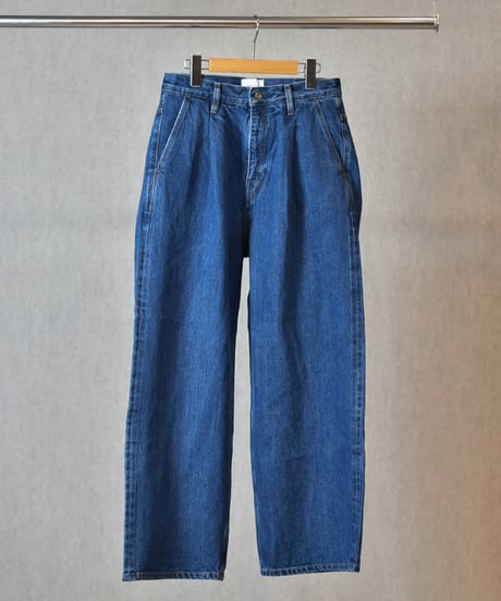 superNova. Wide selvedge jeans  - Bio wash