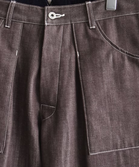 Willow Pants P-038 BRN