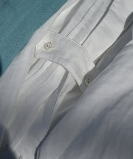 TUITACI SILVER BUTTON CLASSIC SHIRTS
