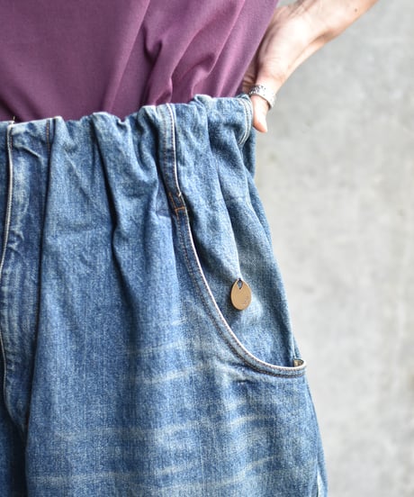 NAM Accordion 5pkt Pants - Vintage