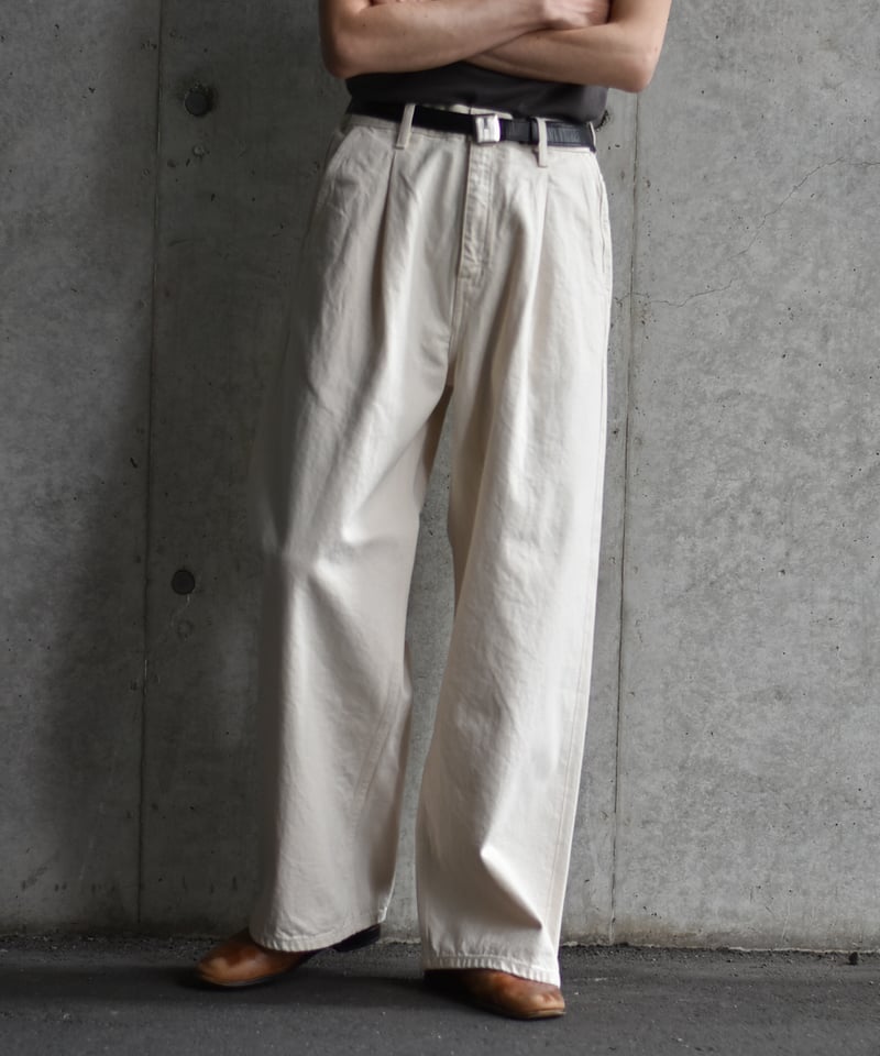 superNova. Wide selvedge jeans - one wash | 45
