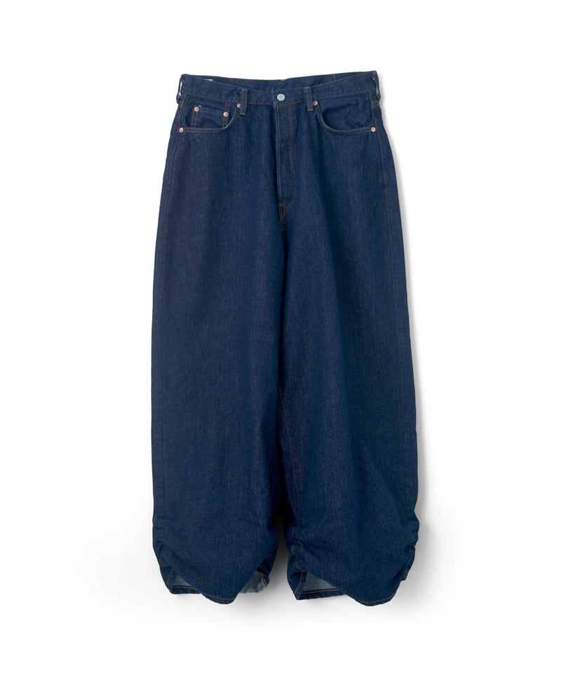 refomed FRESH MAN DENIM WIDE PANTS by EDWIN