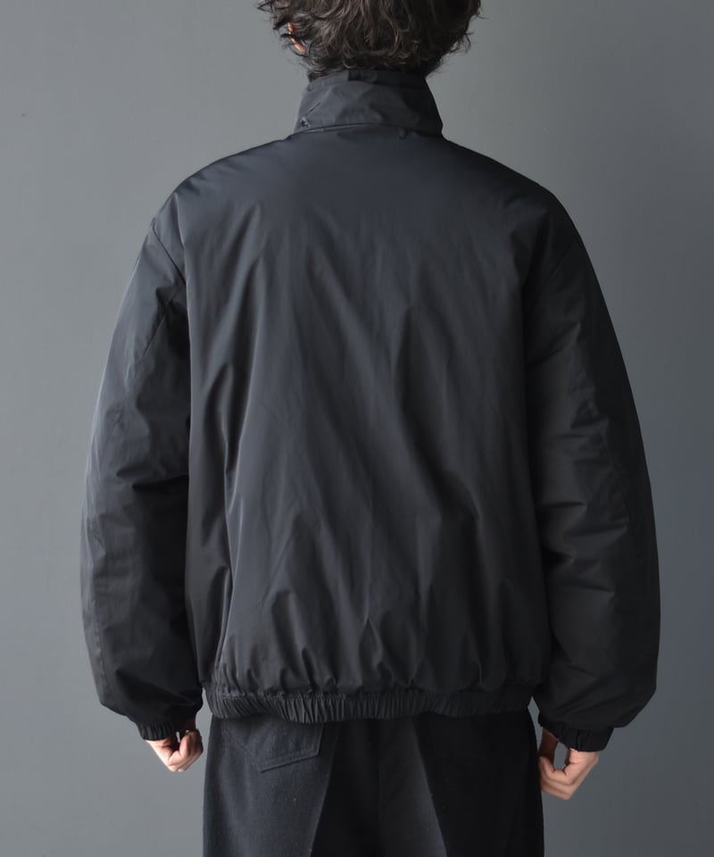 superNova. Quilted lining track jacket - Taffet