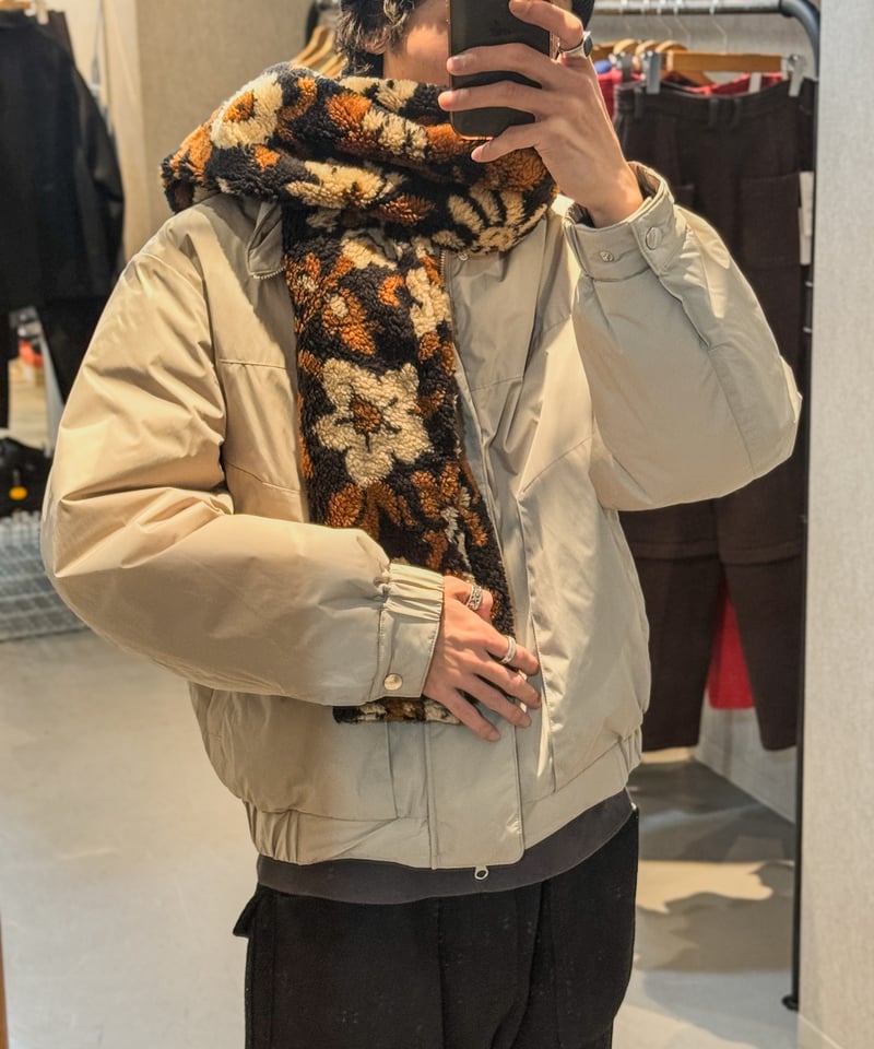 対象外】【LAST1】 superNova. Flower camo jacquard bo